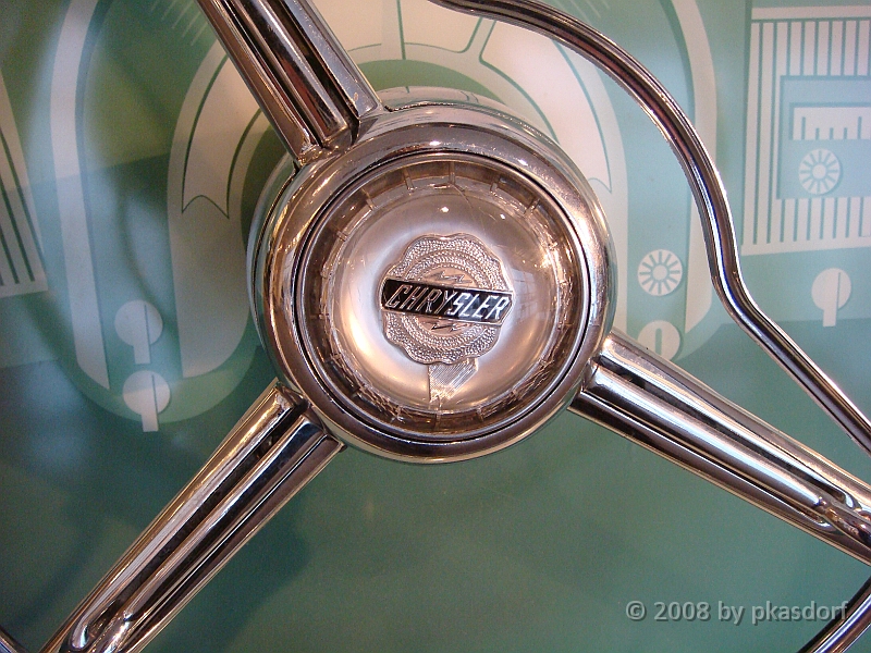 065 Walter P Chrysler Museum [2008 Dec 13].JPG - Scenes from the Wallter P Chrysler Museum in Auburn Hills, Michigan.